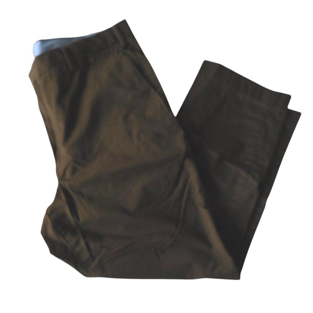 Polo Ralph Lauren Mens Chinos Brown Stretch Straight Fit Pants 40x30